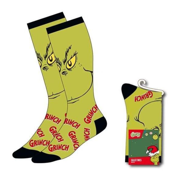 Calcetines the grinch t3845:tu 38/45 1