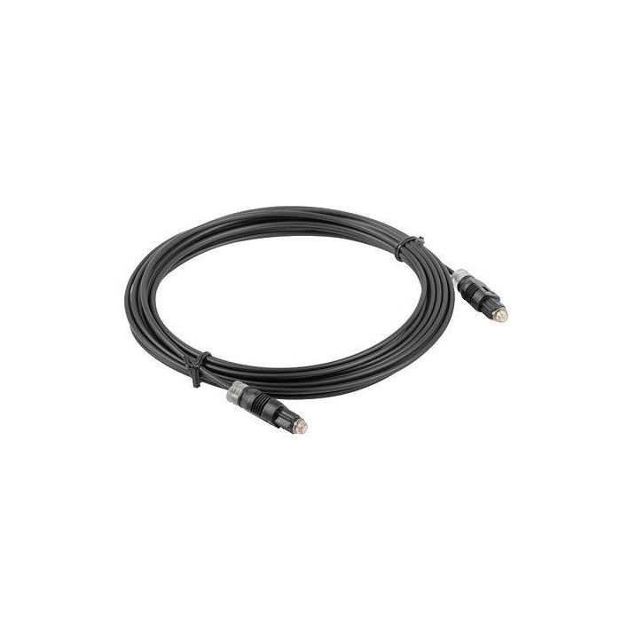 Cable Toslink Lanberg Optico Audio Digital Cable Toslink Lanberg Optico Audio Digital