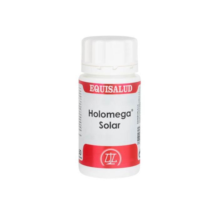 Holomega Solar 50 Cáps