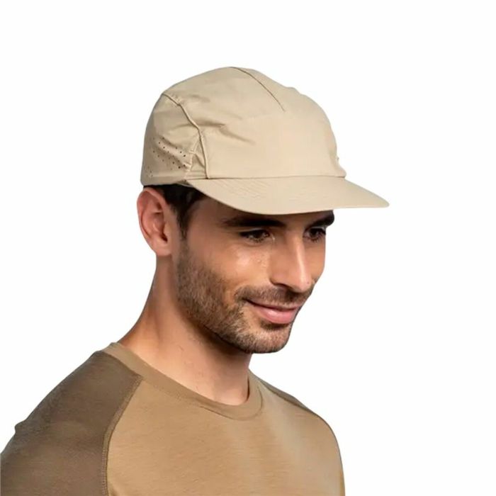 Gorra Hombre Buff Solid Birch Grey S/M 1