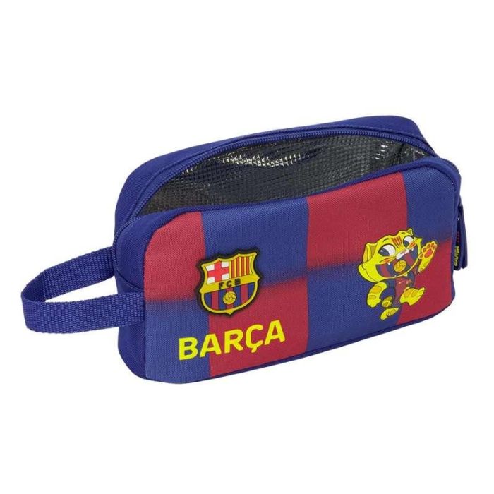 Safta Portadesayunos Termo F.C.Barcelona 1ª equip. 25/26 21,5x12x6,5 cm 3