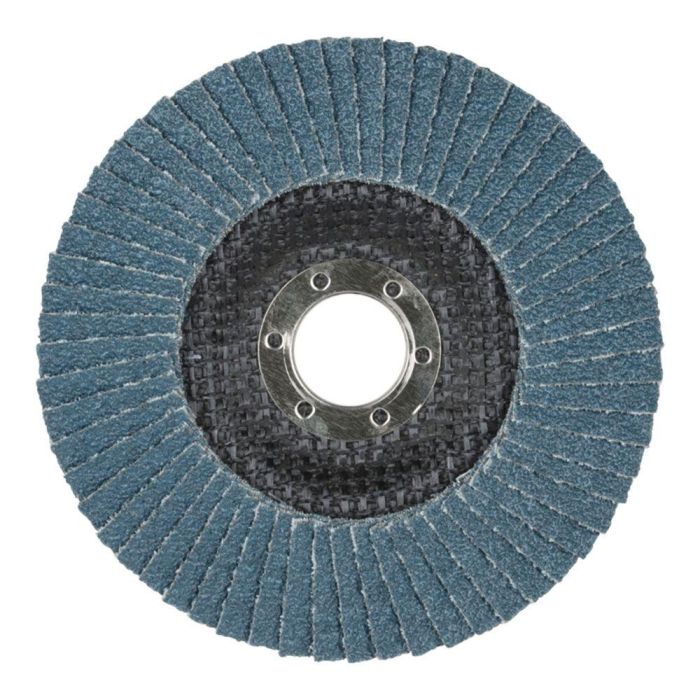 Wolfcraft Disco de Láminas Abrasivo Ø125 mm Grano 40 1 Wolfcraft Disco de Láminas Abrasivo Ø125 mm Grano 40 1