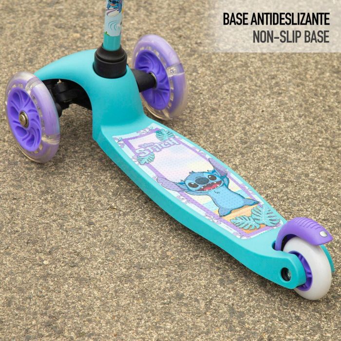 Patinete Scooter Stitch (2 Unidades) 1 Patinete Scooter Stitch (2 Unidades) 1