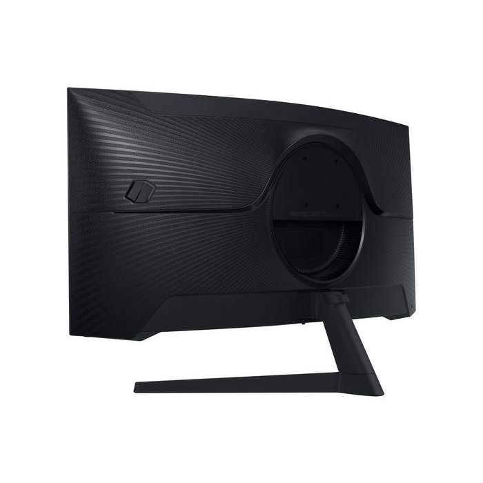 Monitor Gaming Ultrapanorámico Curvo Samsung Odyssey G5 LC34G55TWWP 34"/ UWQHD/ 1ms/ 165Hz/ VA/ Negro 11 Monitor Gaming Ultrapanorámico Curvo Samsung Odyssey G5 LC34G55TWWP 34"/ UWQHD/ 1ms/ 165Hz/ VA/ Negro 11