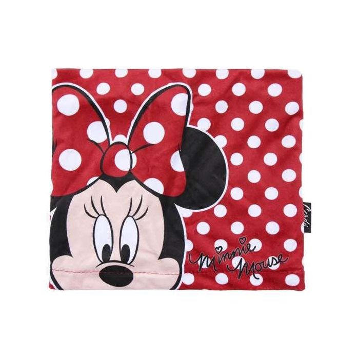 Braga cuello minnie 25,5x24 cm (3/8 años) Braga cuello minnie 25,5x24 cm (3/8 años)