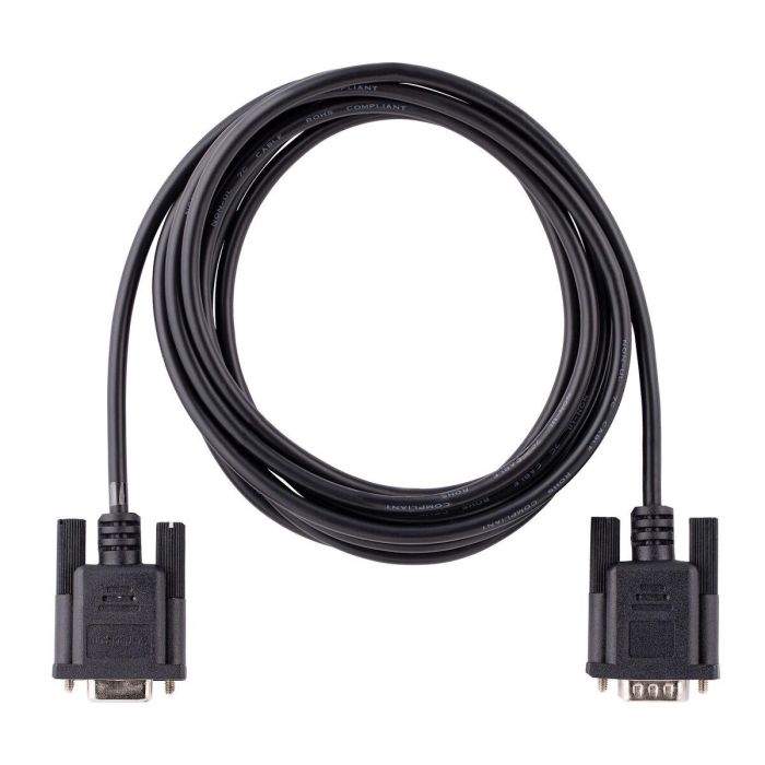 Cable adaptador Startech 9FMNM-3M-RS232-CABLE Cable adaptador Startech 9FMNM-3M-RS232-CABLE