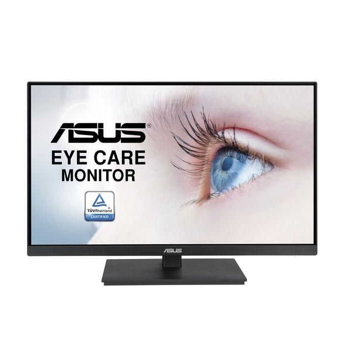 Asus Monitor VA24EQSB 23.8" Full HD IPS Frameless 75Hz Adaptive-Sync Eye Care Ergonómico 5