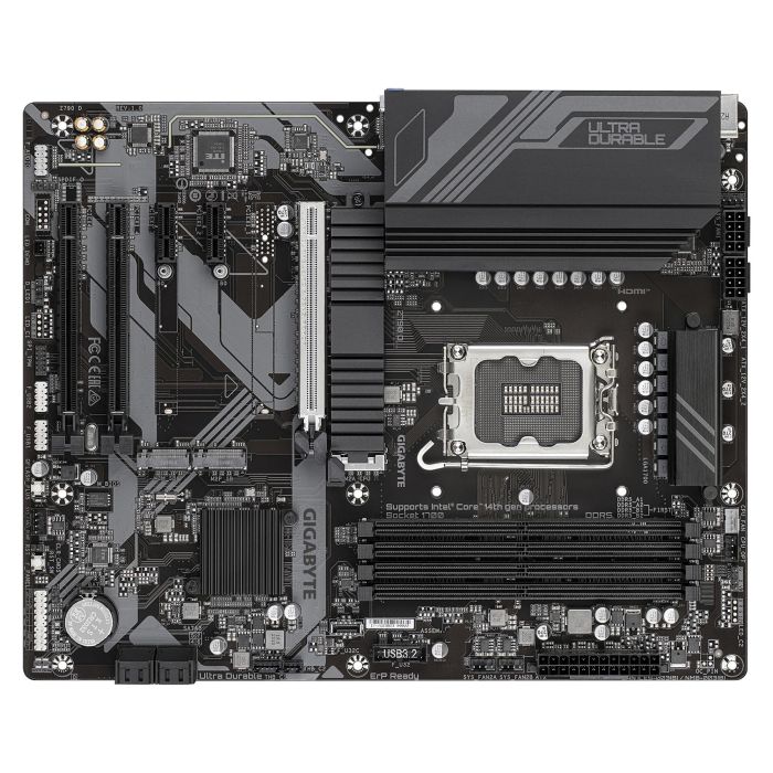 Gigabyte GA-Z790 D Placa base ATX Intel Z790 LGA 1700 DDR5 3