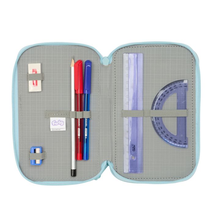 Portatodo Safta 12,5 x 19,5 x 5,5 cm 1 Portatodo Safta 12,5 x 19,5 x 5,5 cm 1