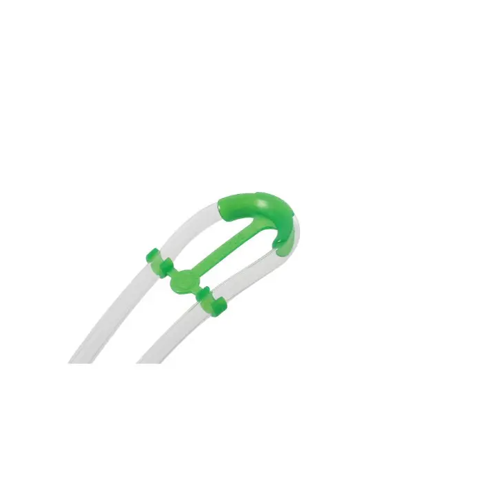 Kruuse Ancla IV 10Ud - Clip resistente para protección de equipos de infusión Kruuse Ancla IV 10Ud - Clip resistente para protección de equipos de infusión