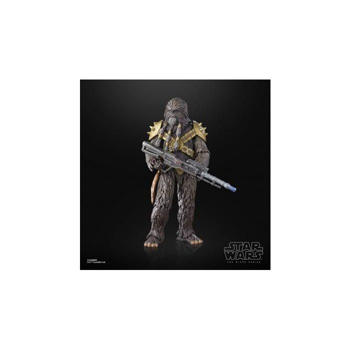 Figura Hasbro Star Wars The Black 3 Figura Hasbro Star Wars The Black 3
