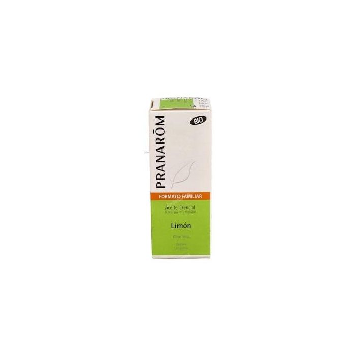 PRANAROM Aceite Esencial de Limón Bio 30ml