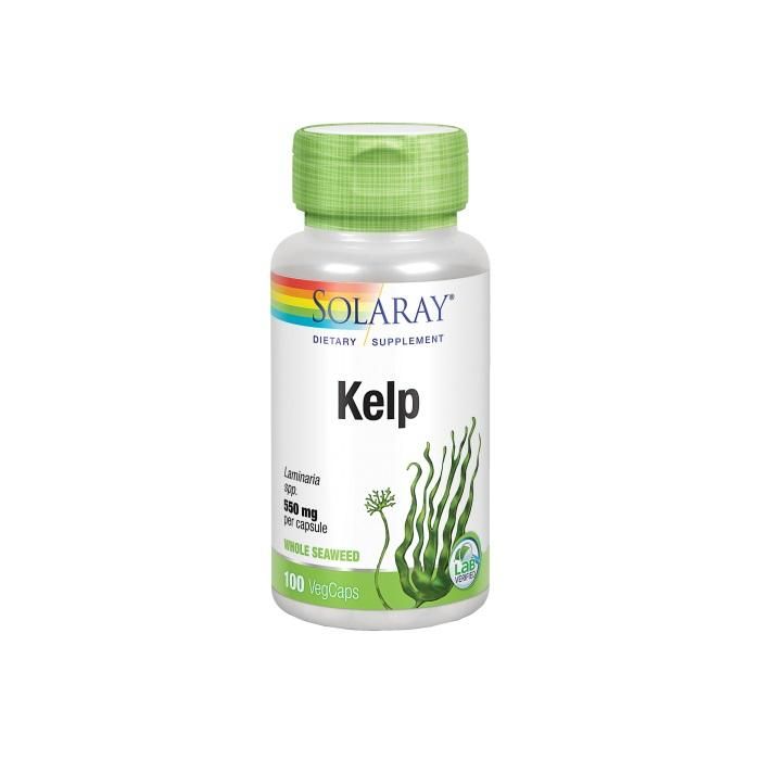 Kelp 550 Mg
