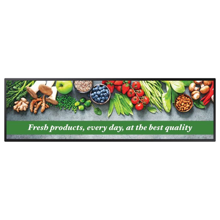 Monitor Videowall Samsung SH37R-B 37" 0 Monitor Videowall Samsung SH37R-B 37" 0