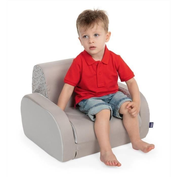 Sillón - CHICCO - Twist dune - Tejido beige 1 Sillón - CHICCO - Twist dune - Tejido beige 1
