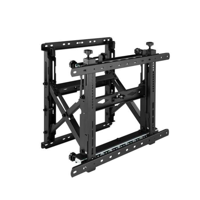 Tooq Soporte Video Wall TQVW4571T para Pantallas 45"-70", 70kg, VESA 200x200-600x400, Negro