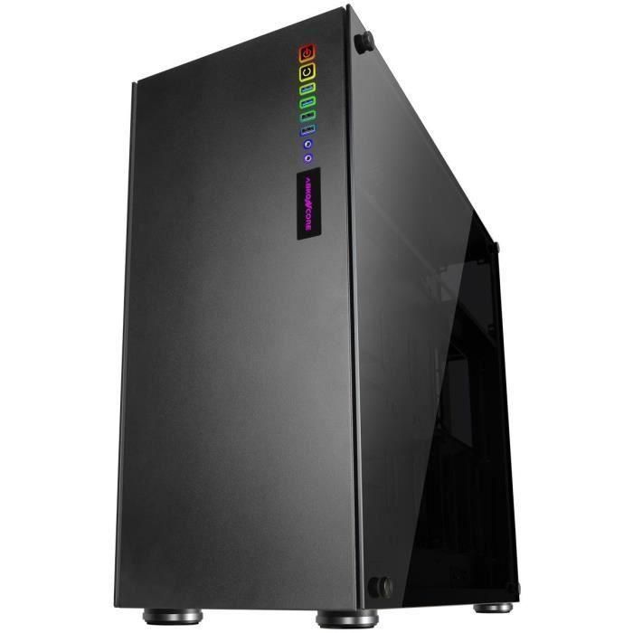 ABKONCORE R780 Sync - Caja sin fuente de alimentación - Torre grande - Formato E-ATX 2 ABKONCORE R780 Sync - Caja sin fuente de alimentación - Torre grande - Formato E-ATX 2
