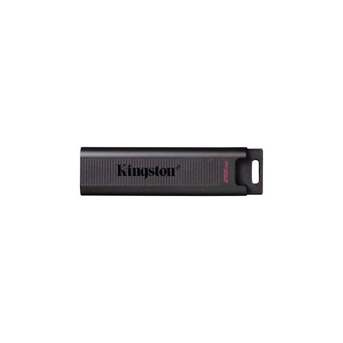 Kingston DTMAX/256GB Pendrive DataTraveler Max 256GB USB 3.2 Gen 2 Type-C hasta 1000MB/s Lectura y 900MB/s Escritura Kingston DTMAX/256GB Pendrive DataTraveler Max 256GB USB 3.2 Gen 2 Type-C hasta 1000MB/s Lectura y 900MB/s Escritura