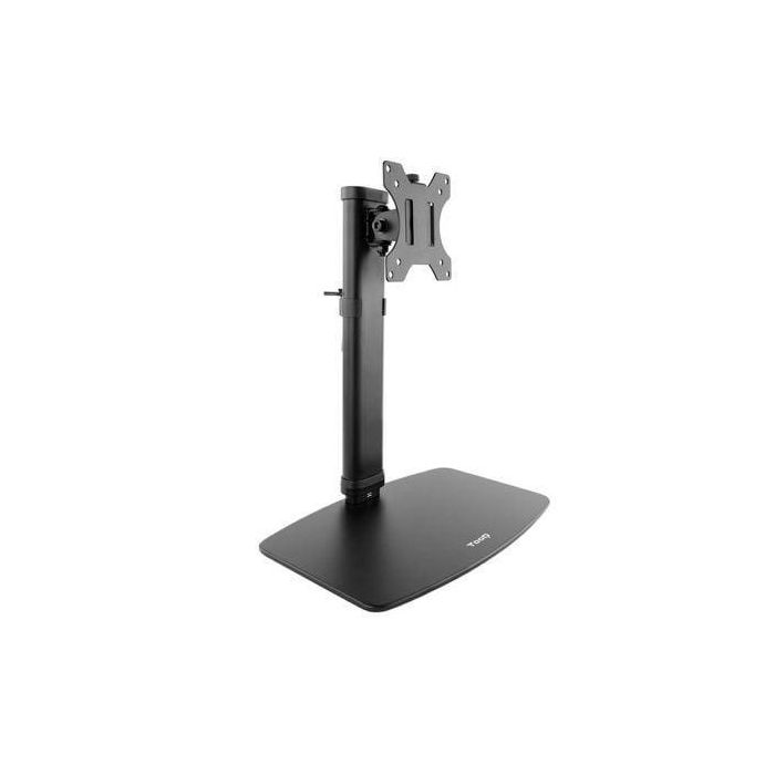 TooQ DB1127TN-B Soporte de Sobremesa para Monitor 17-27" hasta 6kg VESA 75x75 100x100 Giratorio Inclinable Ajuste Altura Negro TooQ DB1127TN-B Soporte de Sobremesa para Monitor 17-27" hasta 6kg VESA 75x75 100x100 Giratorio Inclinable Ajuste Altura Negro