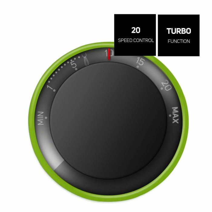 Batidora de Mano Multifunción con Accesorios Taurus 916401000 1 Batidora de Mano Multifunción con Accesorios Taurus 916401000 1