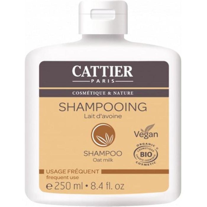Cattier Champú Uso Frecuente 250ml