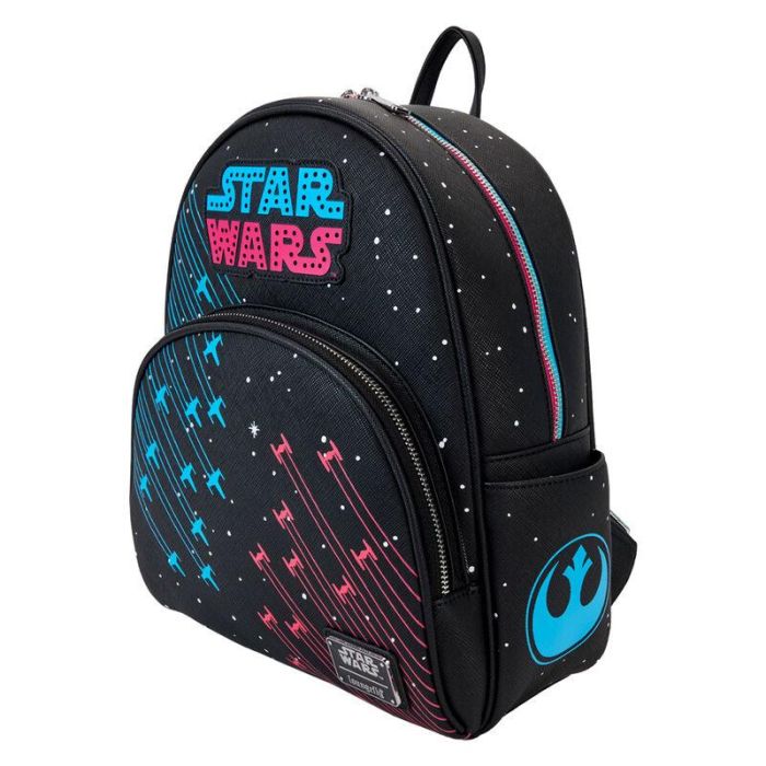Mochila Neon 70 Star Wars Loungefly 1