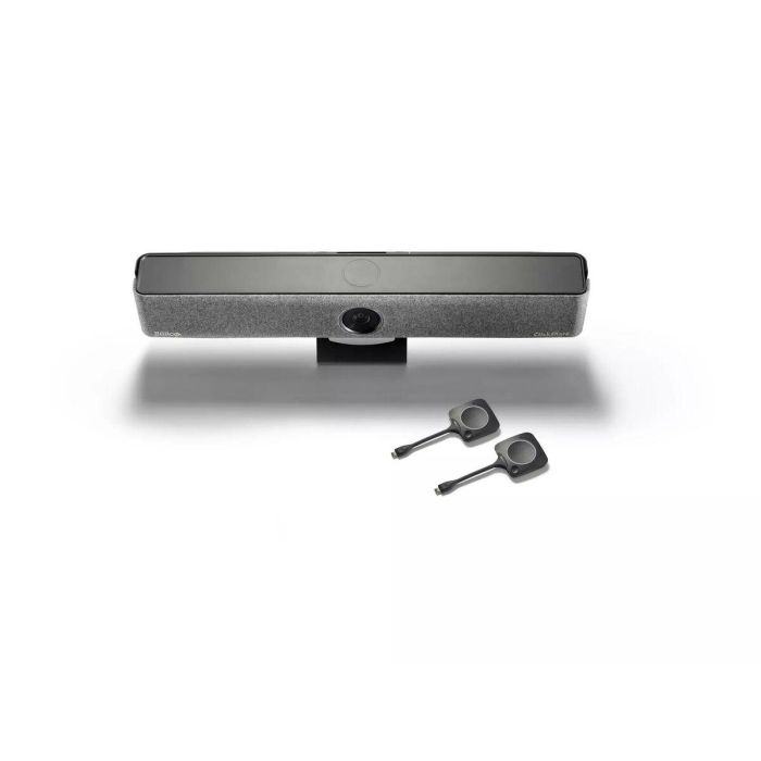 Sistema de Videoconferencia Barco ClickShare 4K Ultra HD 1 Sistema de Videoconferencia Barco ClickShare 4K Ultra HD 1