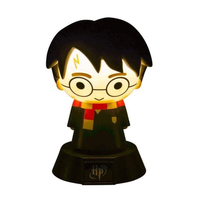 Lámpara Icons Harry Potter 12 Cm Paladone Redstring PP5025HPV3 1 Lámpara Icons Harry Potter 12 Cm Paladone Redstring PP5025HPV3 1