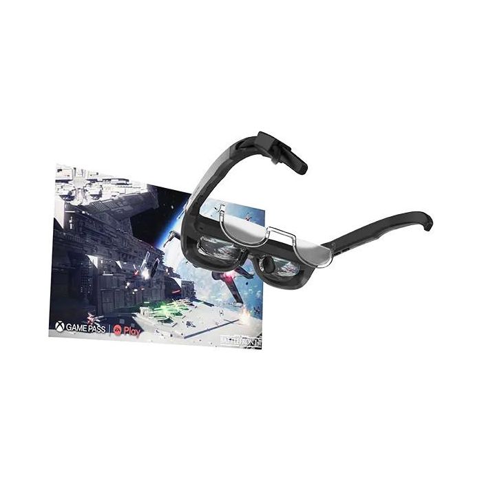 Lenovo Legion Glasses Gafas de Realidad Aumentada Micro OLED 1920 x 1080 Píxeles 38° FOV USB-C 4