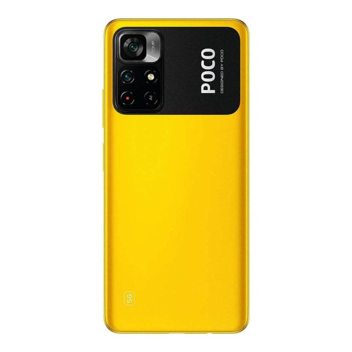 Smartphone Xiaomi Poco M4 Pro 6,6" 4 GB RAM 64 GB Amarillo 2