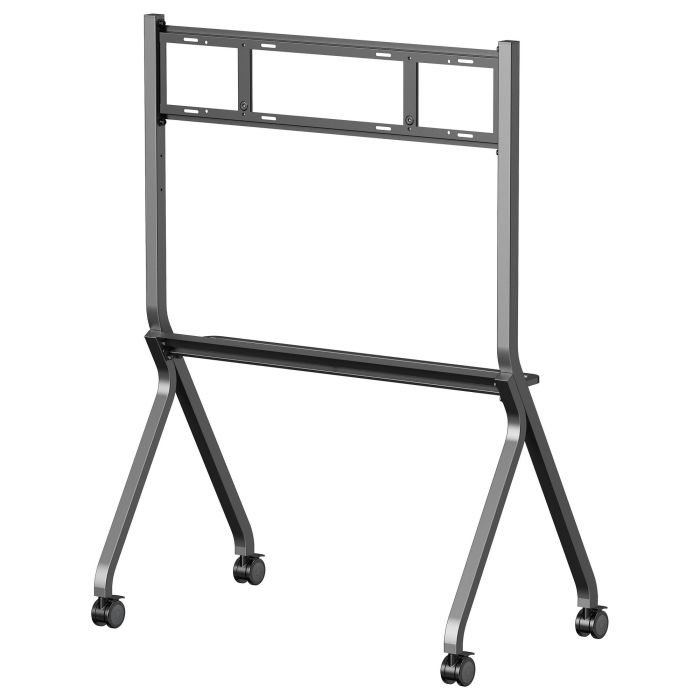 Iiyama MD-CART02-S1 Soporte Móvil de Suelo para Pantallas 55-86", VESA 800x600 mm, Hasta 100 kg, Negro 9