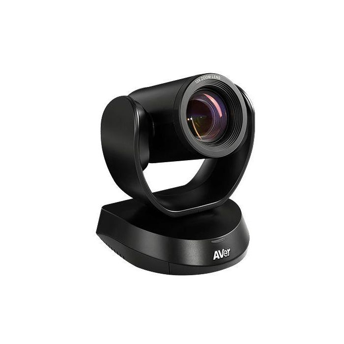 AVer Usb Cam Series Cam520Pro 3 (61U3430000AC) Ptz Usb Conference Camera, 12X Optical, 24X Total, Fullhd+, Usb, Hdmi And Ip, Smartframe, Smartcomposition, Poe+ Rs-232 AVer Usb Cam Series Cam520Pro 3 (61U3430000AC) Ptz Usb Conference Camera, 12X Optical, 24X Total, Fullhd+, Usb, Hdmi And Ip, Smartframe, Smartcomposition, Poe+ Rs-232