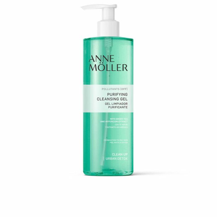 Anne Möller Clean Up Purifying Cleansing Gel Anne Möller Clean Up Purifying Cleansing Gel