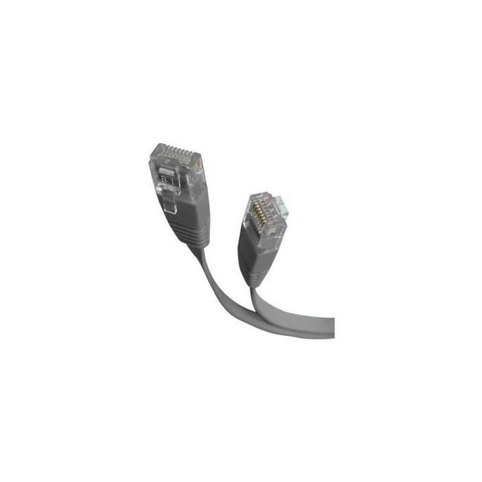 Cisco Cable Ethernet Plano Gris 8 Metros