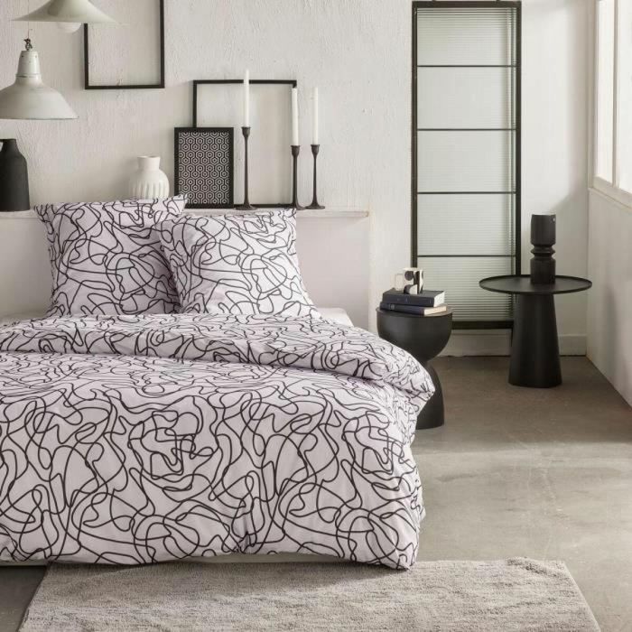 Today TOD3574641288884 Juego de Cama Crazy Estampado Gráfico 2 Personas 220 x 240 cm Blanco 0 Today TOD3574641288884 Juego de Cama Crazy Estampado Gráfico 2 Personas 220 x 240 cm Blanco 0