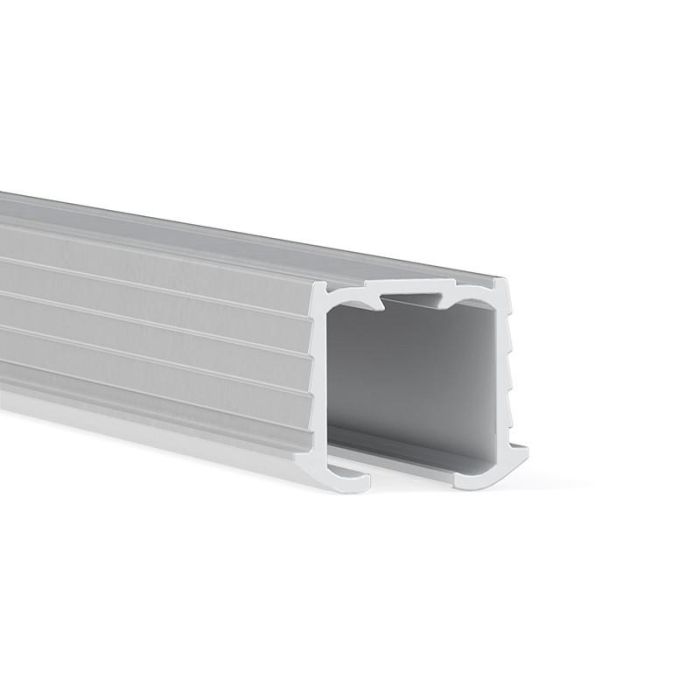 Terno Guía Superior Living Top 30Kg 3M Plata Mate