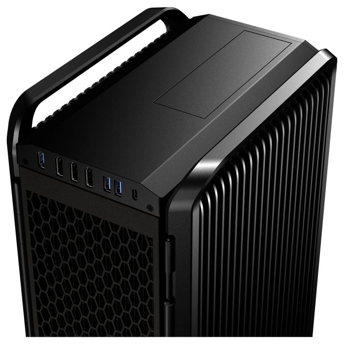 Cooler Master Cooling X PC Gaming AMD Ryzen 9 7950X3D, 64GB DDR5, 4TB SSD NVMe, NVIDIA GeForce RTX 4080, Windows 11 Pro 3