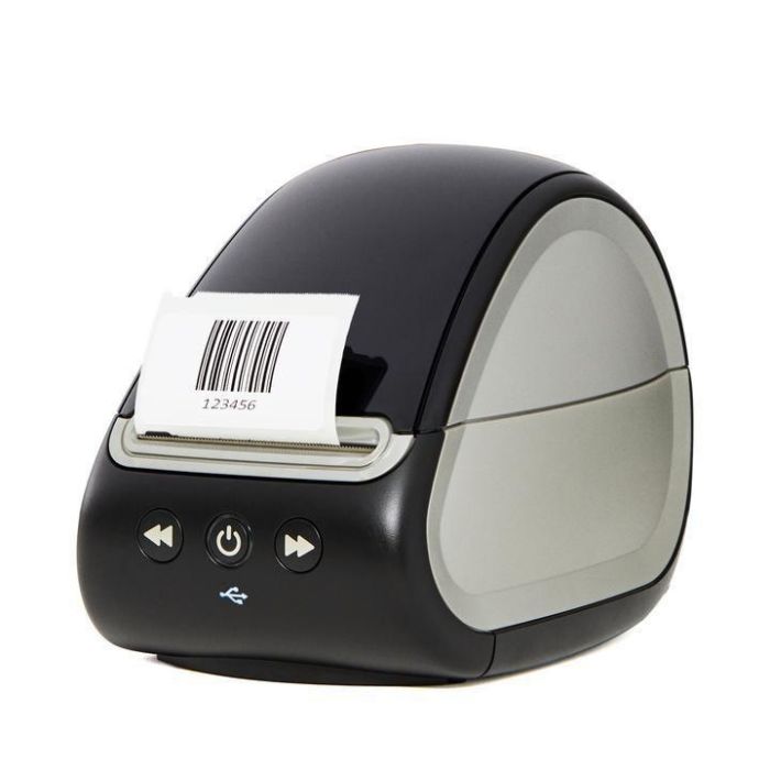 Dymo Labelwriter 550 Rotuladora Electrónica - Impresora de Etiquetas Térmica Directa USB Rápida
