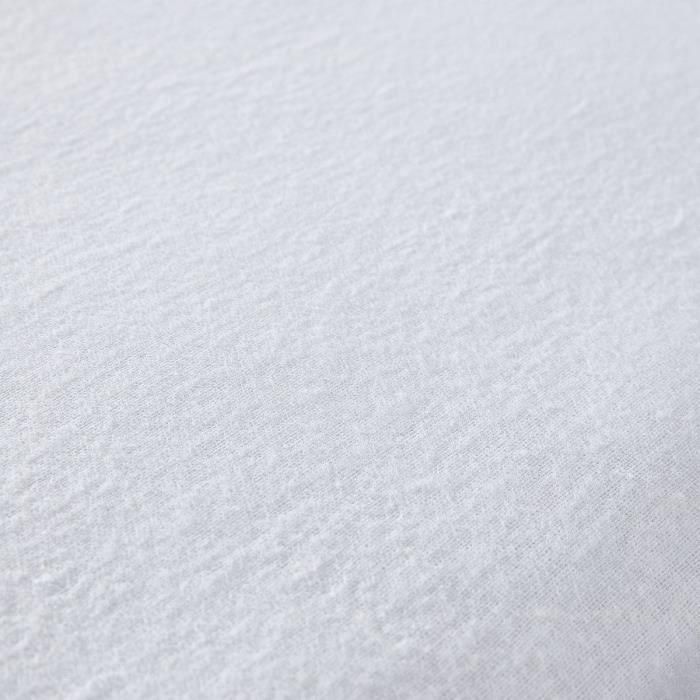Protector de colchón absorbente - TODAY - Essential - Para cama de matrimonio - 140 x 190 cm 1 Protector de colchón absorbente - TODAY - Essential - Para cama de matrimonio - 140 x 190 cm 1