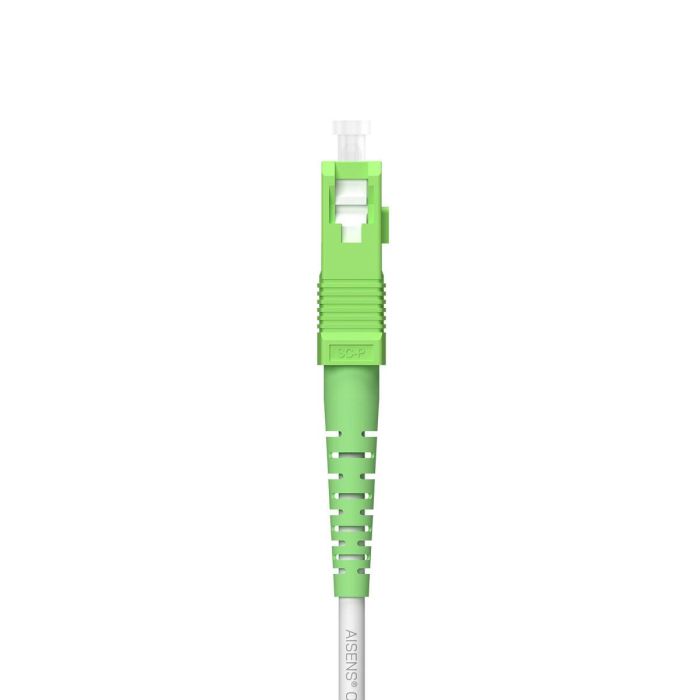 Bobina de Fibra Óptica G657A2 3.0 9/125 SMF Aisens A152-0619/ LSZH/ 150m/ Blanco 8