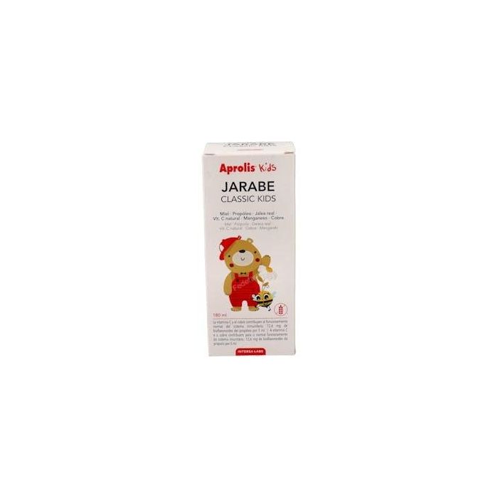 Jarabe Classic Aprolis Kids
