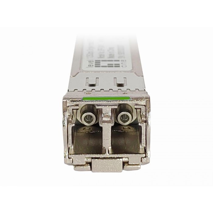 SFP Transceiver 1.25G Single-Mode 120km 1550nm 1 SFP Transceiver 1.25G Single-Mode 120km 1550nm 1