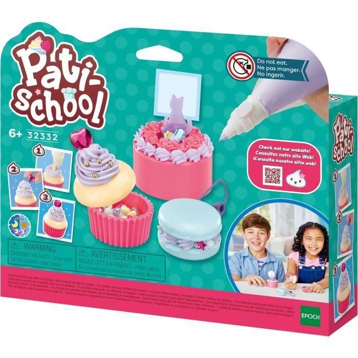 Kit Creaciones Lavanda Pati-School 32332 Epoch 2