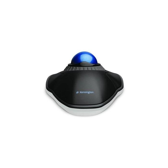 Kensington Ratón Trackball Óptico Orbit con Anillo de Desplazamiento Ergonómico Ambidiestro USB Cable 1.5m para Windows Mac Chrome 4 Kensington Ratón Trackball Óptico Orbit con Anillo de Desplazamiento Ergonómico Ambidiestro USB Cable 1.5m para Windows Mac Chrome 4