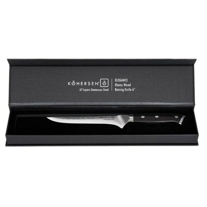 Juego de Cuchillos de Cocina y Soporte Kohersen 72213 2