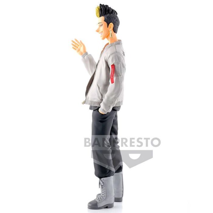 Figura Shuji Hanma Tokyo Revengers 19cm 2
