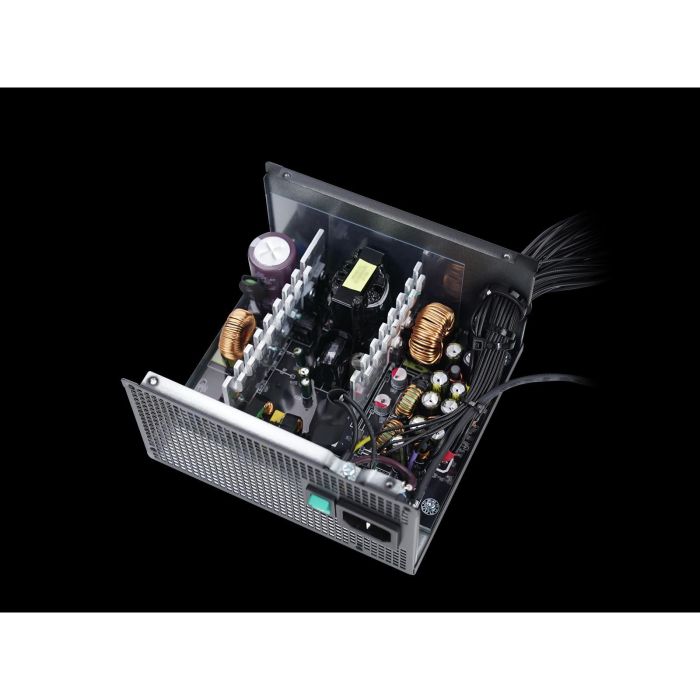 Deepcool PF700X 700W ATX 2.52 80 PLUS Bronze Activo Negro 5 Deepcool PF700X 700W ATX 2.52 80 PLUS Bronze Activo Negro 5