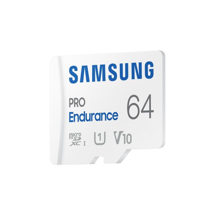 Samsung MB-MJ64KA/EU Tarjeta de Memoria Micro SD 64GB, Velocidad Lectura 100MB/s, U3 V30 Clase10 2 Samsung MB-MJ64KA/EU Tarjeta de Memoria Micro SD 64GB, Velocidad Lectura 100MB/s, U3 V30 Clase10 2
