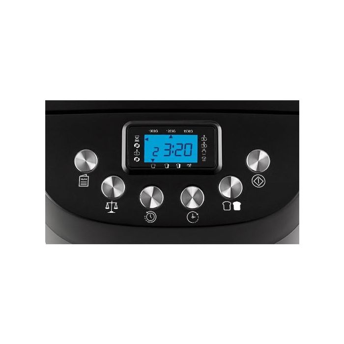 68525 Brotbackautomat Big Black Backmeister 2