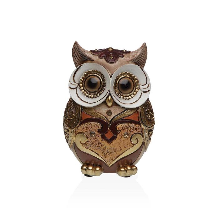Figura Decorativa Versa Resina 7 X 14 X 10 CM Figura Decorativa Versa Resina 7 X 14 X 10 CM